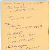 Smart Bros. black scribbler inside 1