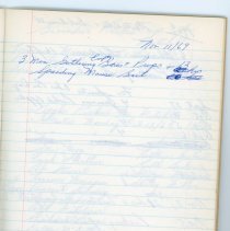 Smart Bros. black scribbler inside 20