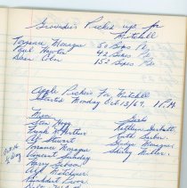 Smart Bros. black scribbler inside 22