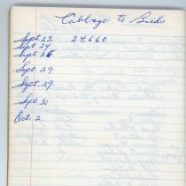 Smart Bros. black scribbler inside 23