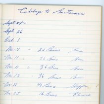 Smart Bros. black scribbler inside 24