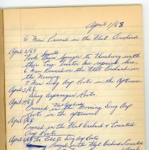 Smart Bros. black scribbler inside 2