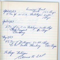 Smart Bros. black scribbler inside 30