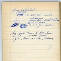 Smart Bros. black scribbler inside 32