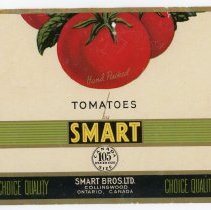 Label for Smart Bros. Ltd