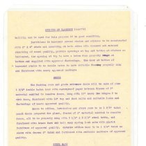 Specification List for a Fruit House for Smart Bros.