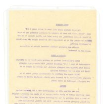 Specification List for a Fruit House for Smart Bros. reverse