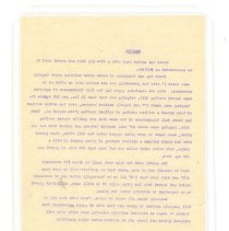 Specification list for a Fruit House for Smart Bros. reverse