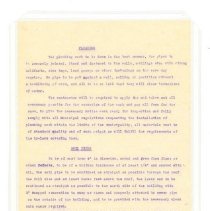 Specification List for a Fruit House for Smart Bros.