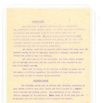 Specifications of a Concrete and Tile Fruit House