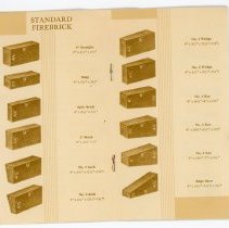 Fire Brick Pamphlet  inside