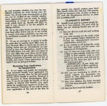 UIC Pamphlet (inside)