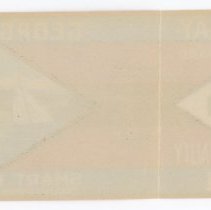 Smart Bros. Ltd. Label, Pumpkin reverse