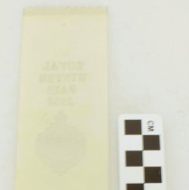 Royal Winter Fair Ribbon 1958