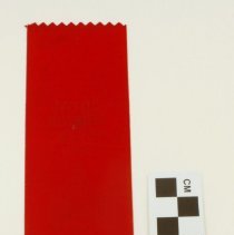 Royal Winter Fair Ribbon 1959 reverse