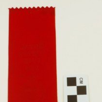 Royal Winter Fair Ribbon 1959 reverse