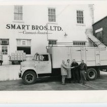 Ed Smart and Four Other Men