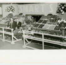 Bob Smart and Ken McIntosh