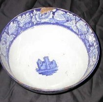 waste bowl