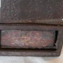 brick inside object