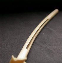 Sewing tool front view