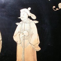 Detail, PL figure, interior li