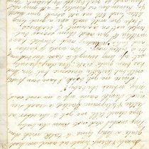 1870 Letter To Rachel Page 4