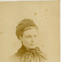 Caroline Emmerto N Photograph, 1