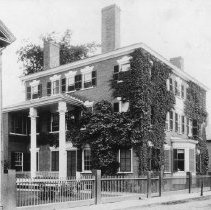 Judge Joseph C Waters House In Salem, Purchased By Caroline Emmerton's Gran