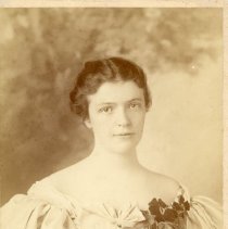 Caroline Emmerton, Ca. 1900