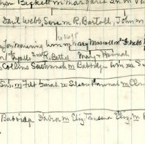 History Of Retire Becket House, 5