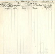 History Of Retire Becket House, 7