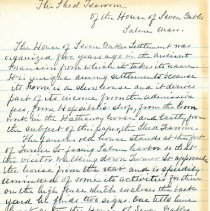 The Shed Tearoom Of The House Of Seven Gables Salem Ma, 2
