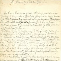 The Power Of Public Opinion, 1