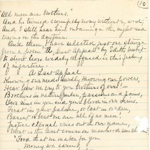 The Spirit Of Brotherhood In Modern Poetry, 10