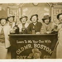 Revere Beach Gables Sewing Class, 1