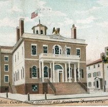 1907 Custom House, 1