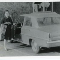 A2024.11.0001.f1.004 01 Mary Burke With Her First Car