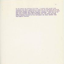 A2024.11.0001.f37.001 11 1960 Report Of House Of Seven Gables Settlement