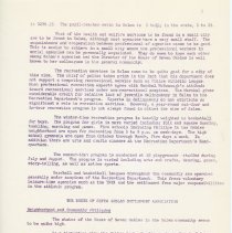 A2024.11.0001.f37.001 04 1960 Report Of House Of Seven Gables Settlement