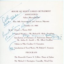 A2024.11.0001.f38.001 50th Anniversary House Of Seven Gables Settlement Wit