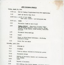 A2024.11.0001.f39.001 1960 6th Annual Youth Conference Greenfield Nh Schedu