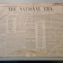 A2024.12.0009 The National Era 1850
