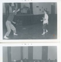 Photographs of a teen dance at Turner Hall