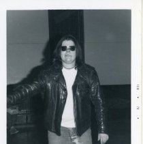 Photographs of a teen dance at Turner Hall