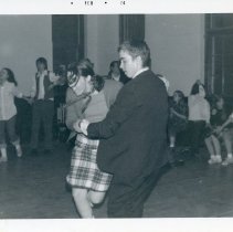 Photographs of a teen dance at Turner Hall