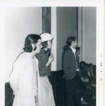 Photographs of a teen dance at Turner Hall