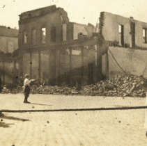 Champion Block Fire Shell