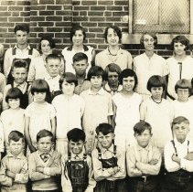 Jack School 1929-1930