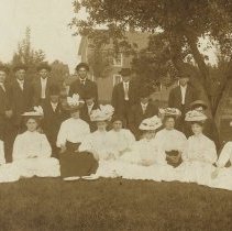 Group of Young Adults